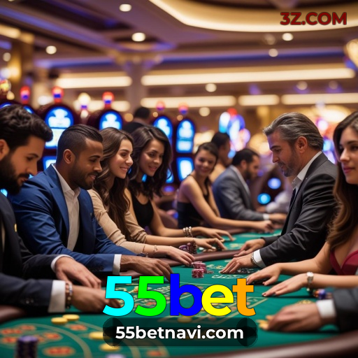 55bet - Installation Guide