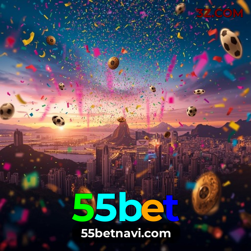 55bet - Aplicativo Móvel