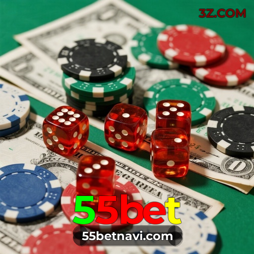 55bet Entrar - Login Seguro Certificado